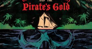 Treasure Island Reimagined: Jane Hawkins and the Pirate's Gold